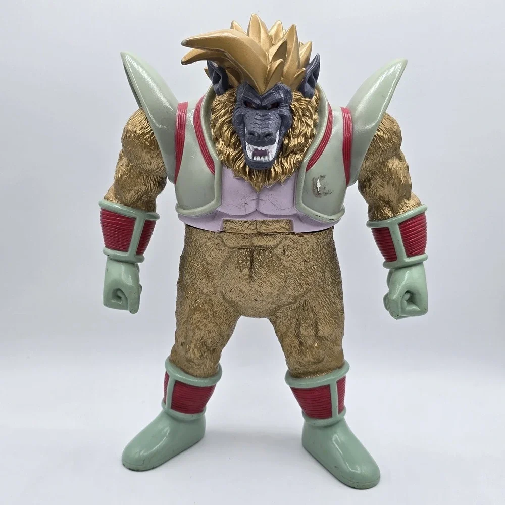 Vintage Dragon Ball Z Great Ape Vegeta Figure Bandai 1996‎ Oozaru Missing Tail